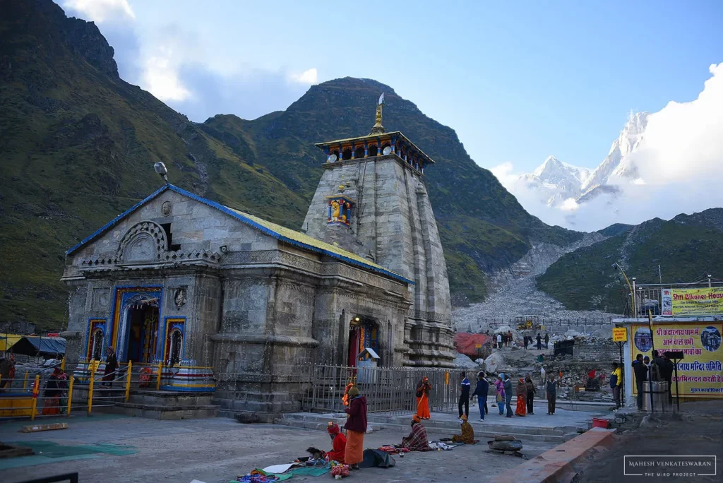 Kedarnath Temple