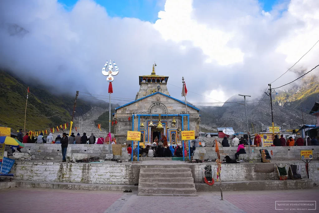 Kedarnath Temple