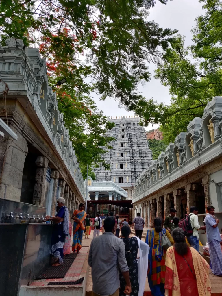 Templerun - 001 Tirupathi-7