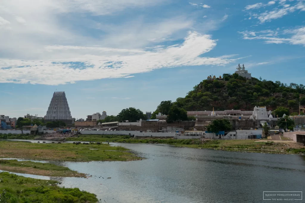 Templerun 002 - Srikalahasthi Temple