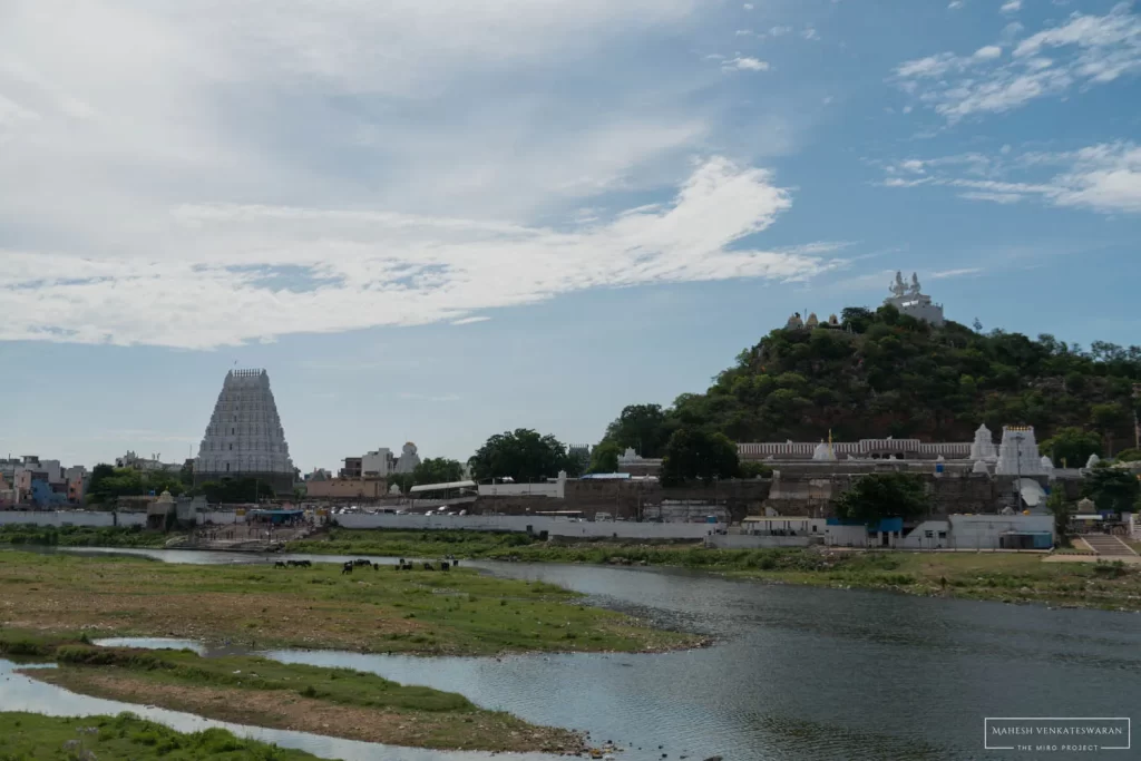 Templerun 002 - Srikalahasthi Temple