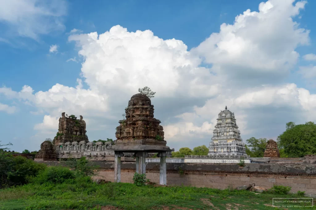 Sanjeevarayar Hanuman temple