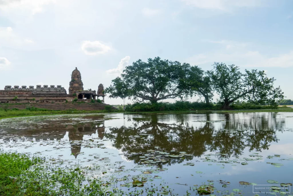 Sanjeevarayar Hanuman temple