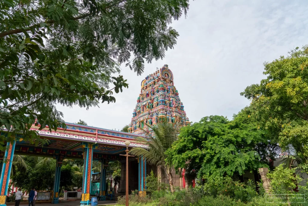 Marundeeswarar Temple