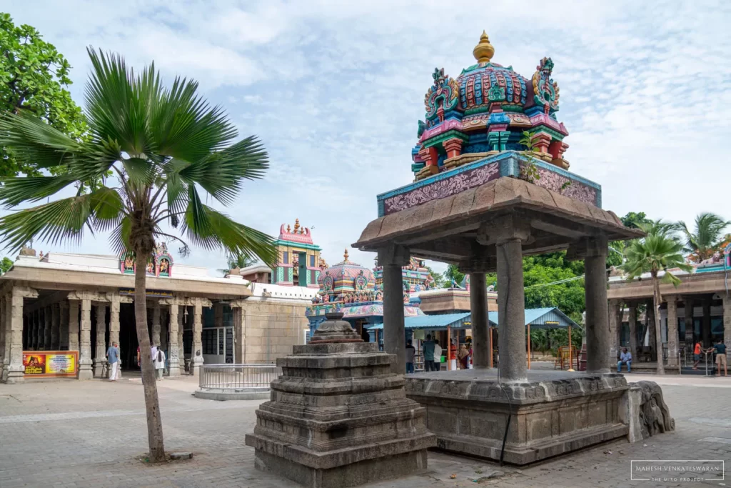 Marundeeswarar Temple