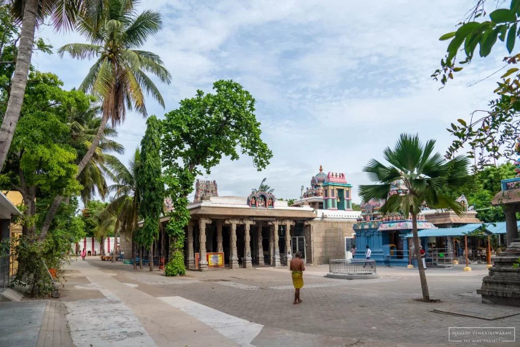 Marundeeswarar Temple
