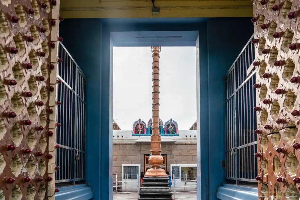 Marundeeswarar Temple