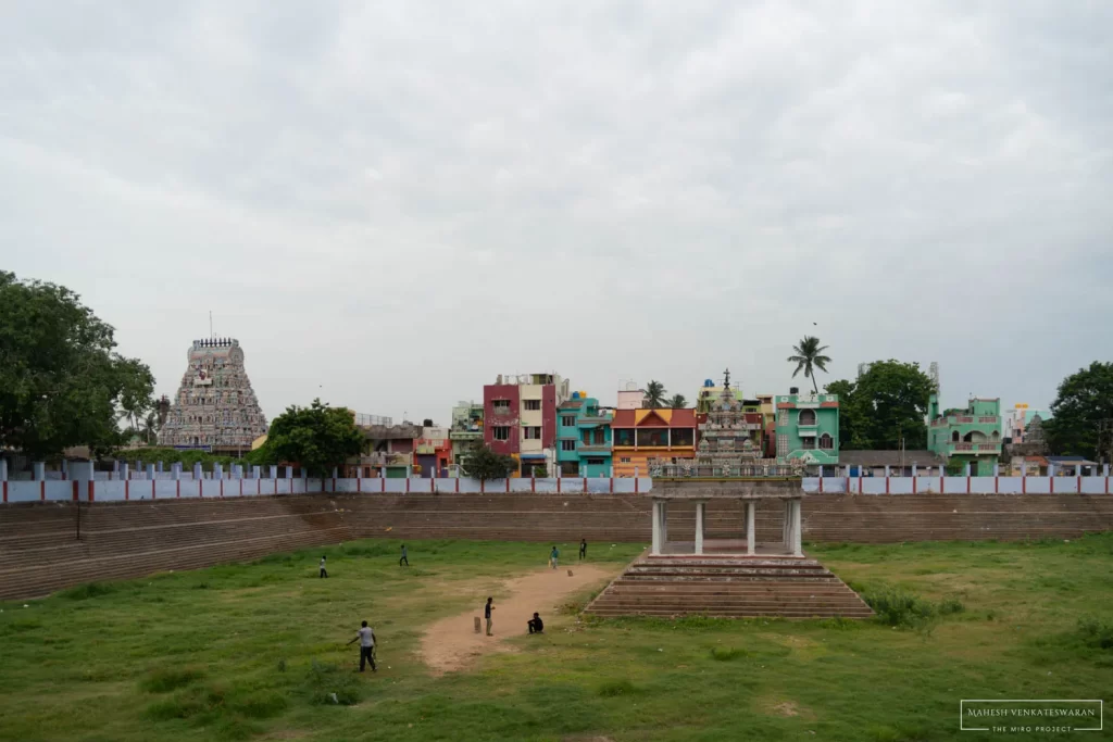 Thiruvottiyur Vadivudaiamman Temple
