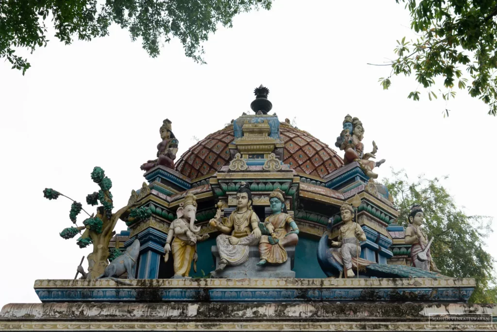 Thiruvalam Vilwanatheswarar Temple