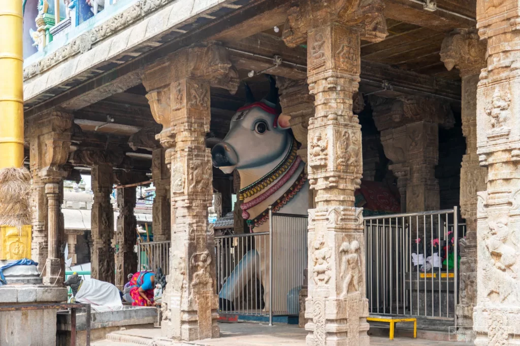 Thiruvalam Vilwanatheswarar Temple