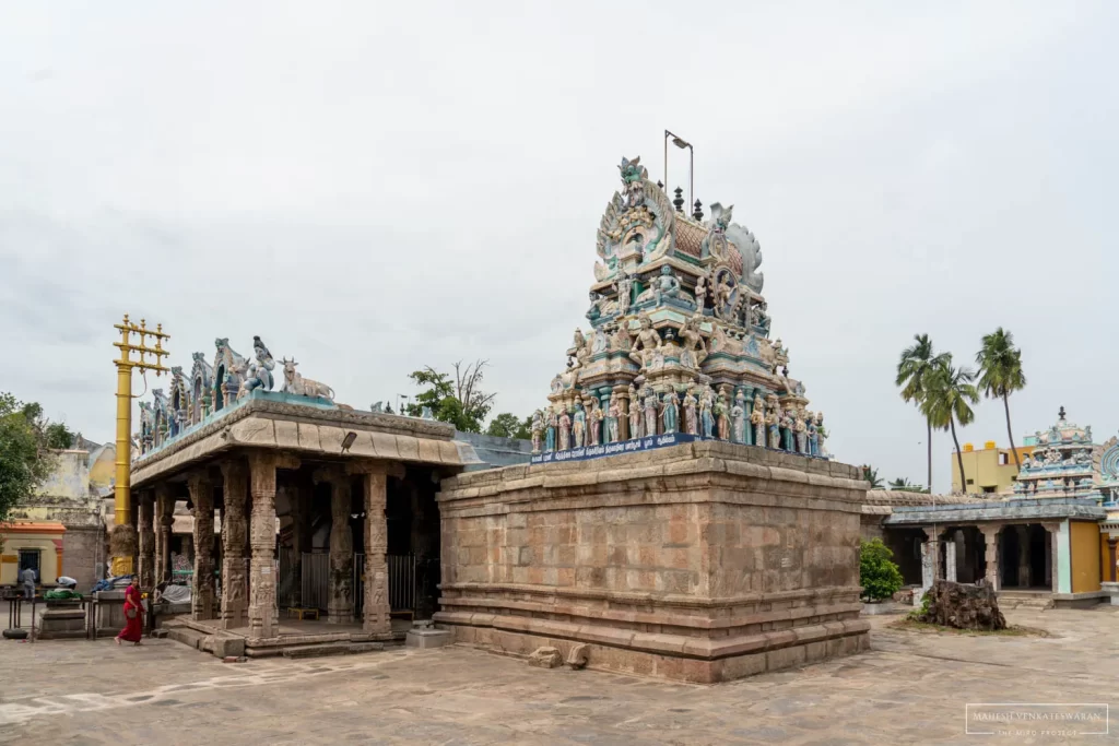 Thiruvalam Vilwanatheswarar Temple