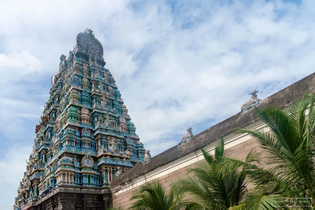 Virinchipuram Margabandeeswarar Temple