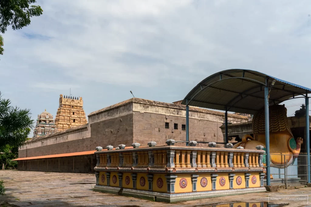 Virinchipuram Margabandeeswarar Temple
