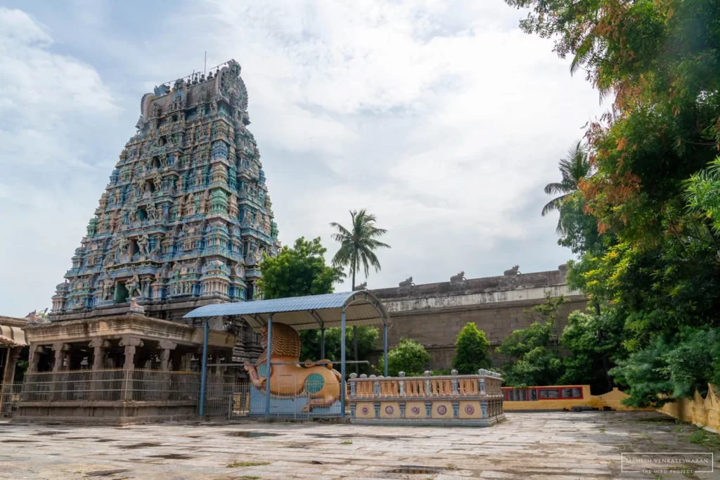 Virinchipuram Margabandeeswarar Temple