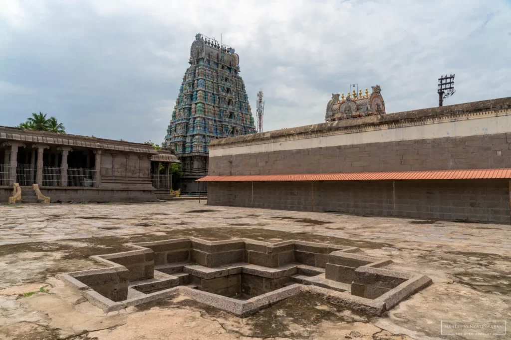 Virinchipuram Margabandeeswarar Temple