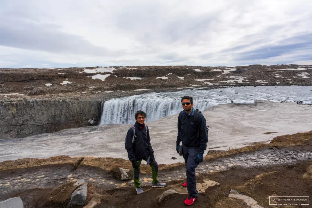 Iceland - Dettifoss-1