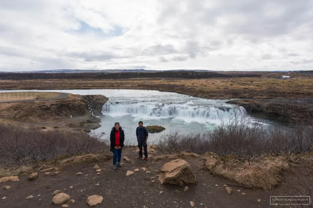 Iceland - Faxifoss-2