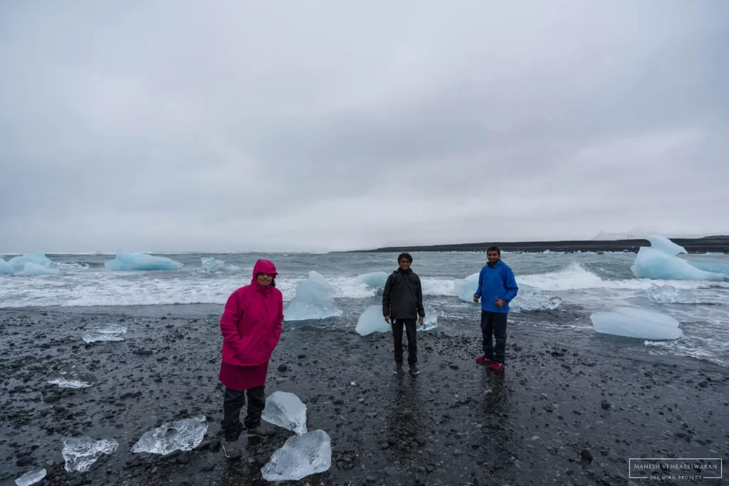 Iceland - Glacier Lagoon