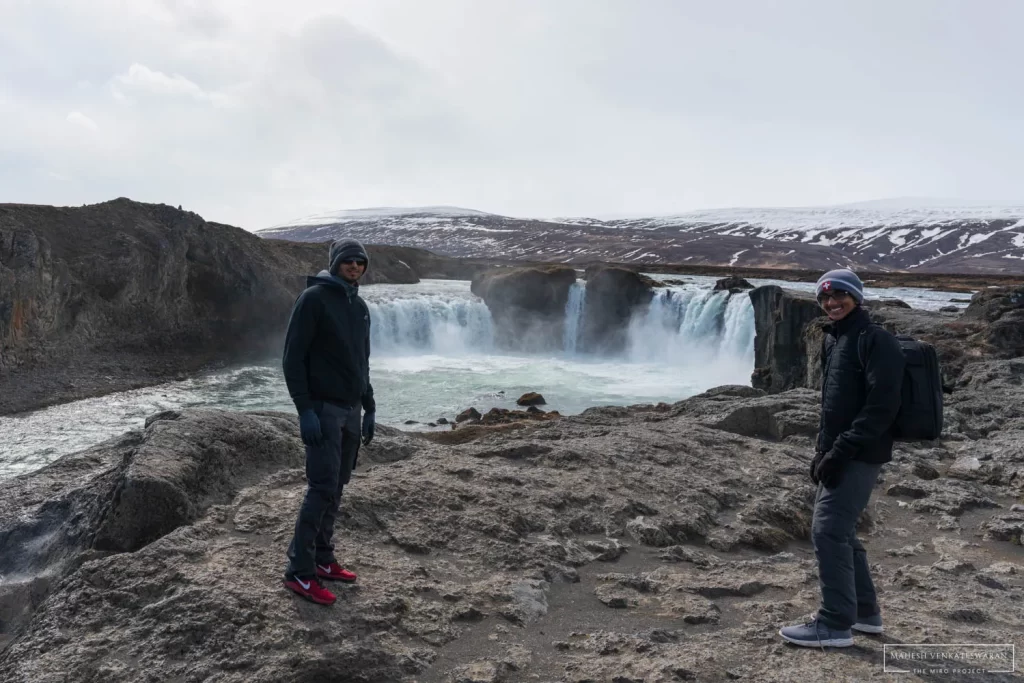 Iceland - Goðafoss-1