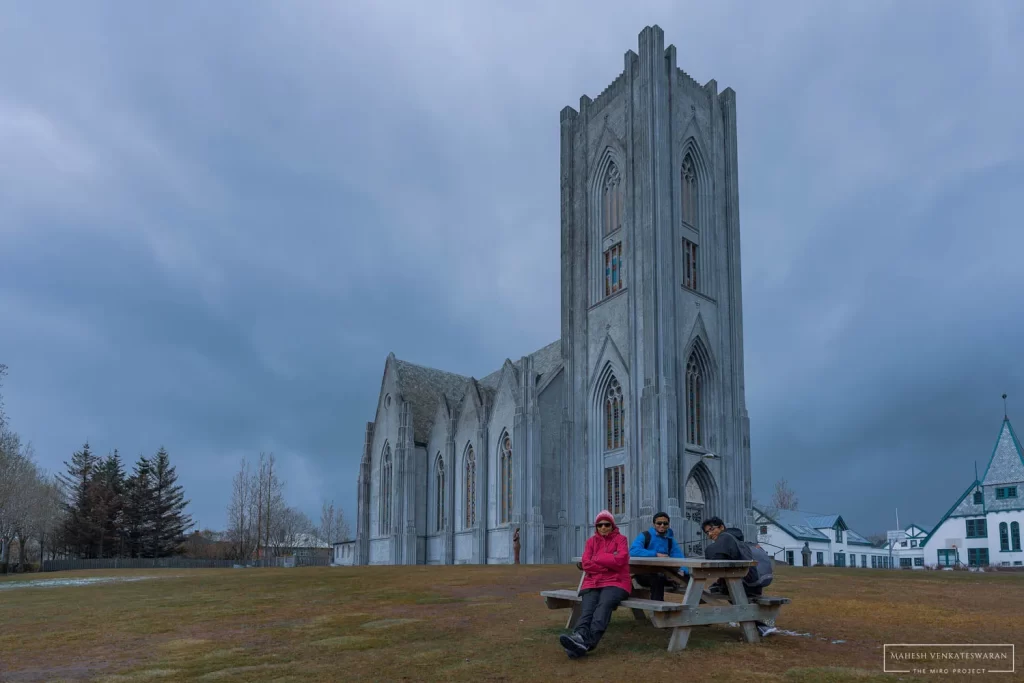 Iceland - Reykyavik