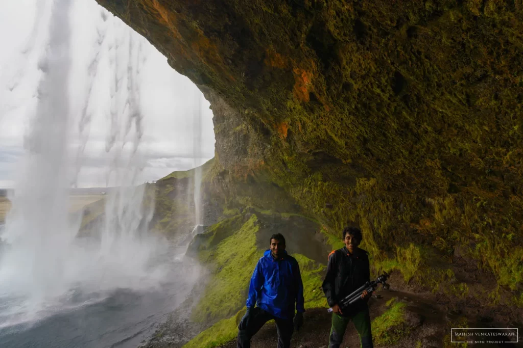 Iceland - Seljalandsfoss-3