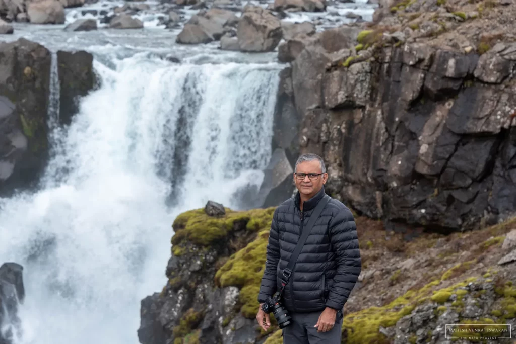 Iceland - Unnamed Waterfalls-5