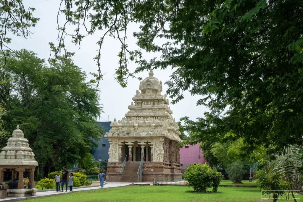 Muktheesawarar Temple