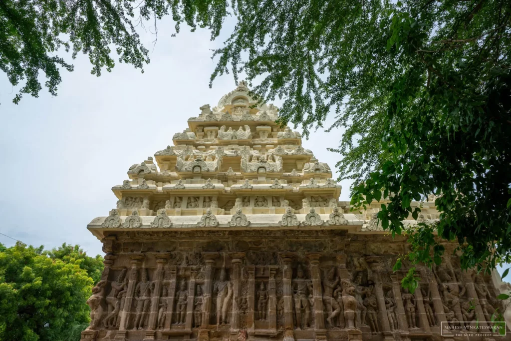Muktheesawarar Temple