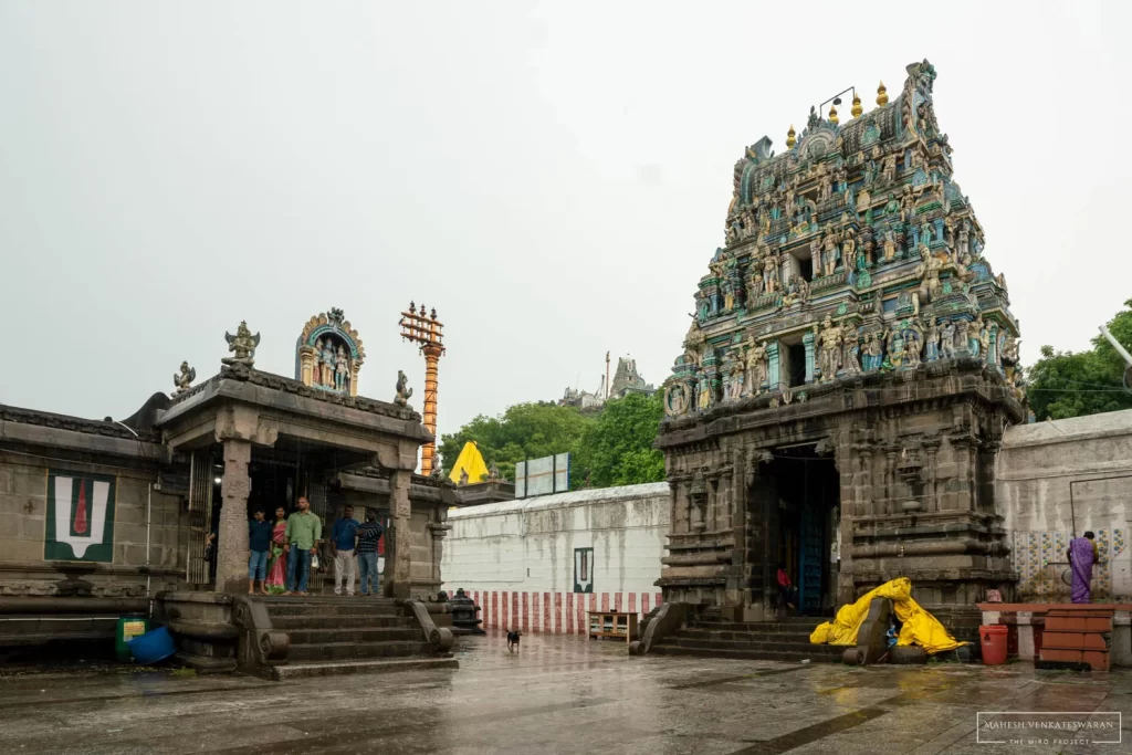 Thiruneermalai Temple
