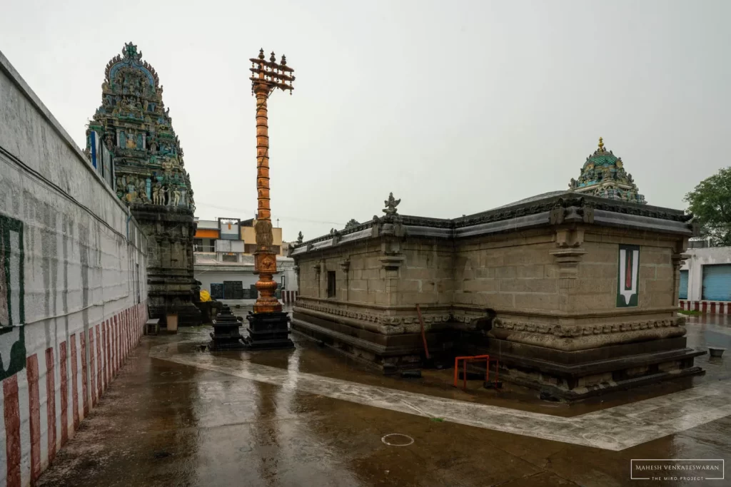 Thiruneermalai Temple