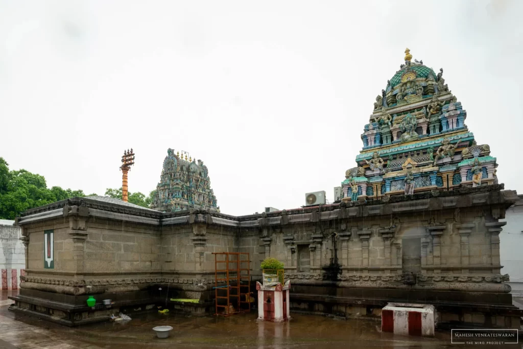 Thiruneermalai Temple