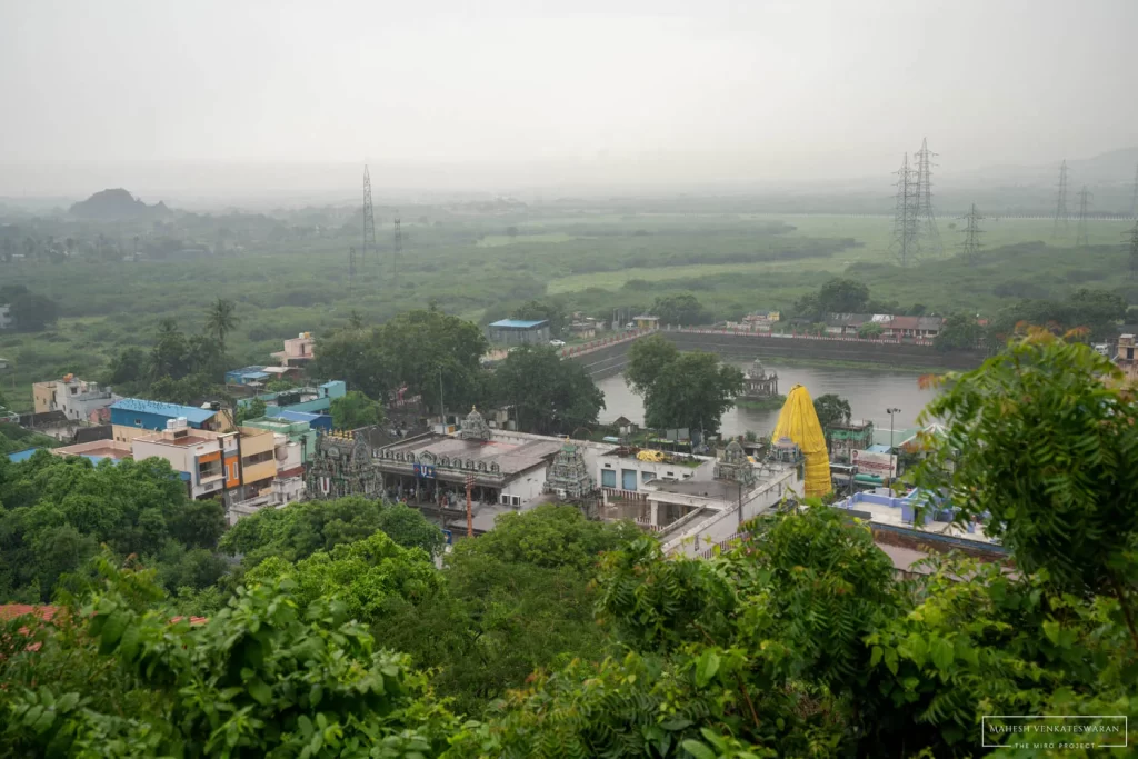 Thiruneermalai Temple