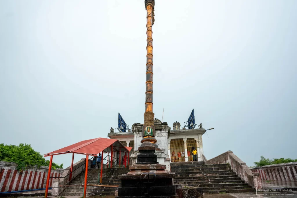 Thiruneermalai Temple