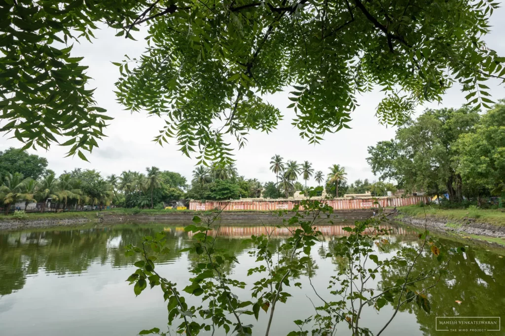 Dhenupureeshwarar Temple