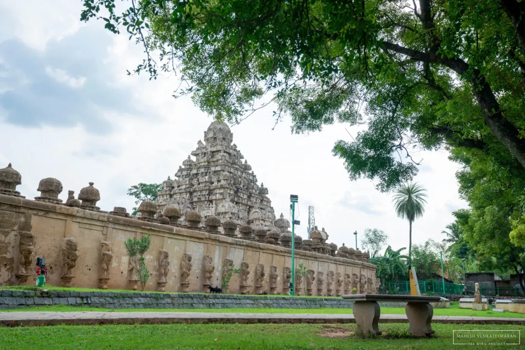 Kailasanathar Temple