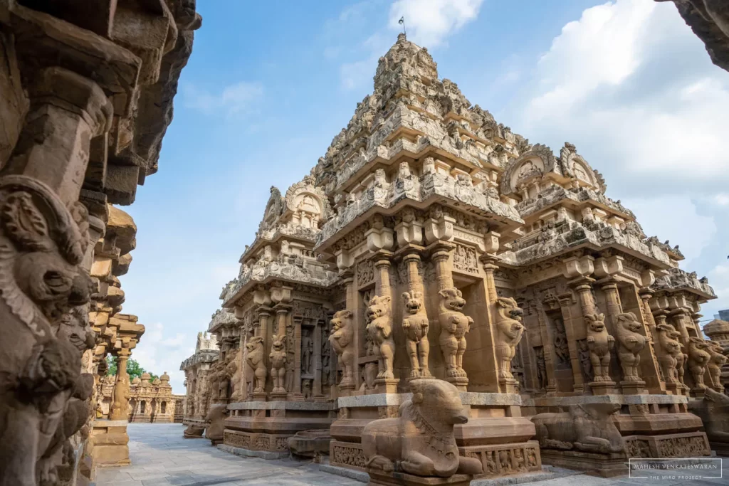 Kailasanathar Temple
