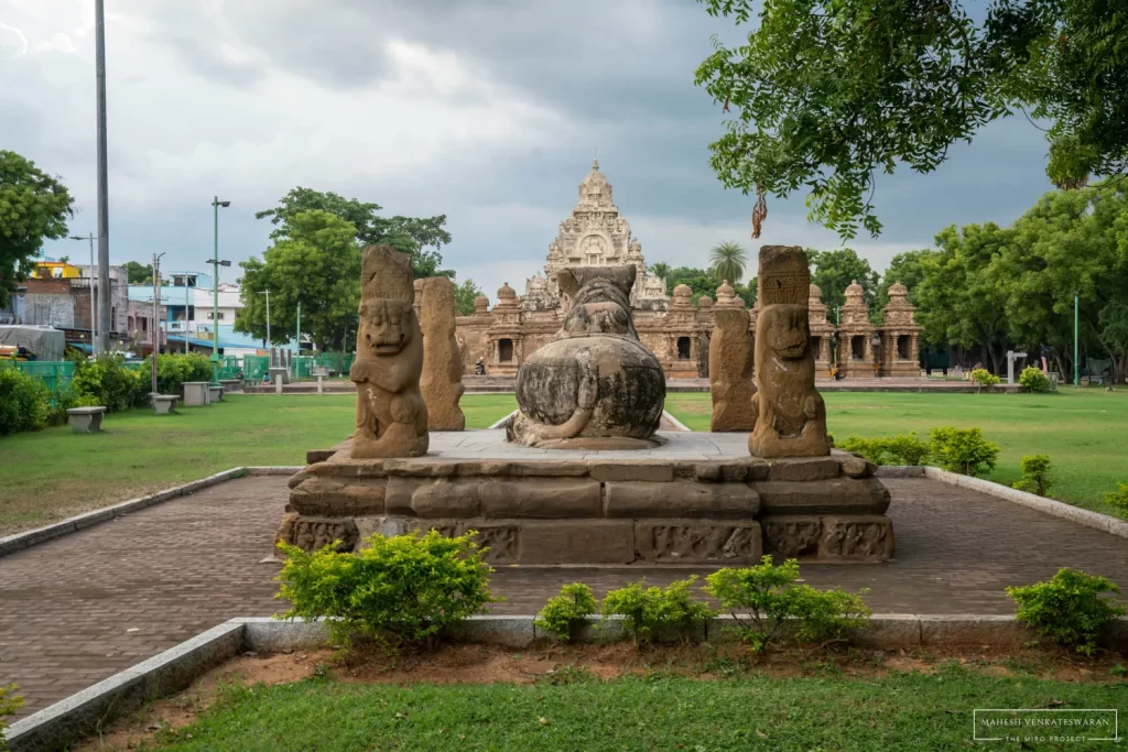 Kailasanathar Temple