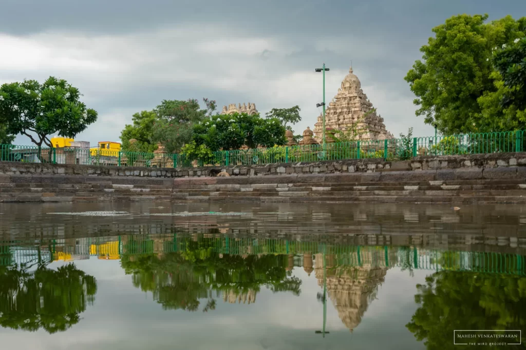 Kailasanathar Temple