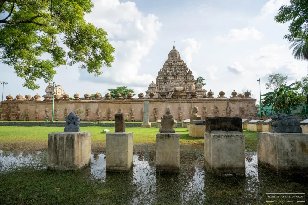 Kailasanathar Temple