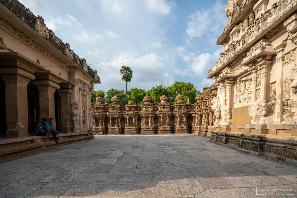Kailasanathar Temple