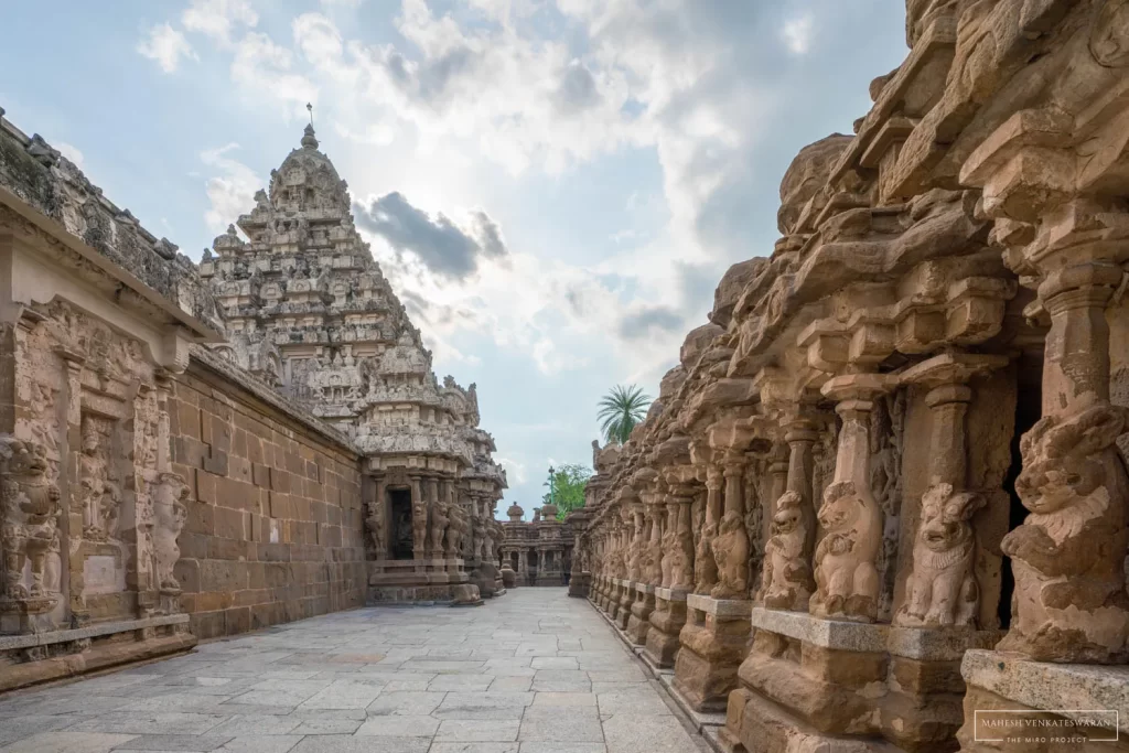 Kailasanathar Temple