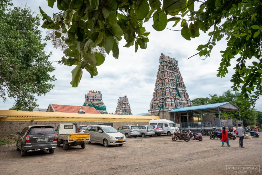 Thirumullaivoyal -Maasilamaneeswar Temple