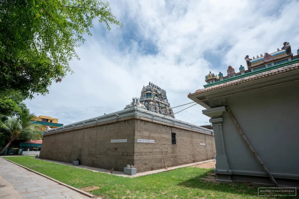 Thiruvalithayanathar Shiva Temple