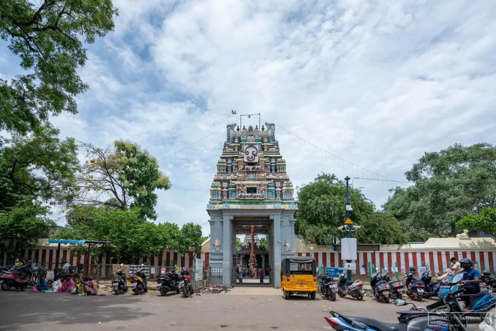 Thiruvalithayanathar Shiva Temple