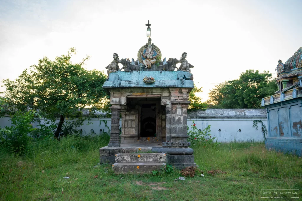 Bramha Pureeswarar Temple