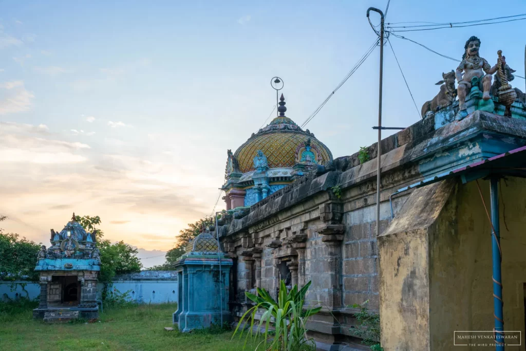 Bramha Pureeswarar Temple