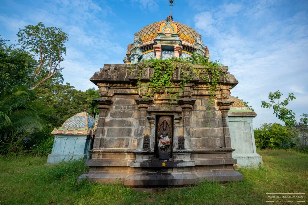Bramha Pureeswarar Temple