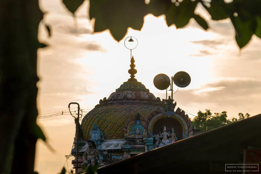 Bramha Pureeswarar Temple