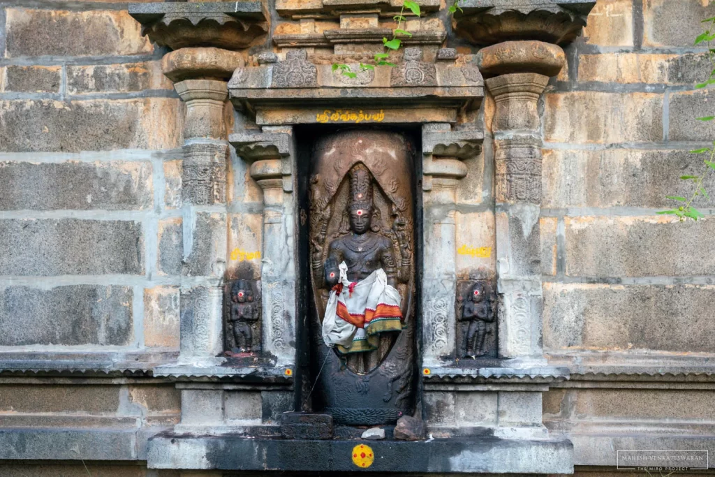 Bramha Pureeswarar Temple