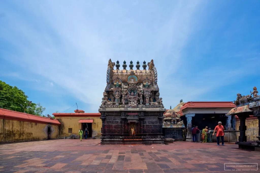 Thillai Kali Amman Temple